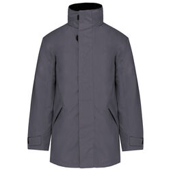 Parka Homme Doublure matelass&eacute;e Fleury-sur-Orne
