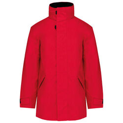 Parka Homme Doublure matelass&eacute;e Fleury-sur-Orne