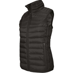 Bodywarmer Femme Doudoune L&eacute;g&egrave;re Fleury-sur-Orne