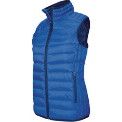 Bodywarmer Femme Doudoune L&eacute;g&egrave;re Fleury-sur-Orne