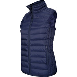Bodywarmer Femme Doudoune L&eacute;g&egrave;re Fleury-sur-Orne