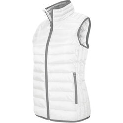 Bodywarmer Femme Doudoune L&eacute;g&egrave;re Fleury-sur-Orne