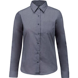 Chemise ML Femme K549 Fleury-sur-Orne