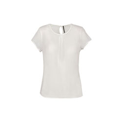 Top Blouse Cr&ecirc;pe Fleury-sur-Orne
