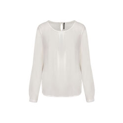 Top Blouse Cr&ecirc;pe Fleury-sur-Orne