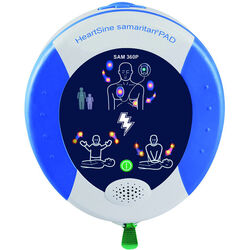 D&eacute;fibrillateur automatique SAMARITAN PAD 360 P Fleury-sur-Orne