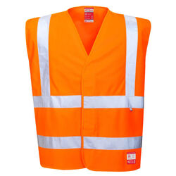 Gilet HV Bizflame Fleury-sur-Orne