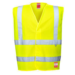 Gilet HV Bizflame Fleury-sur-Orne