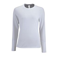 T-Shirt Femme Imperial LSL Fleury-sur-Orne