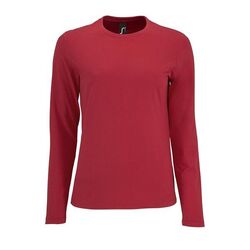 T-Shirt Femme Imperial LSL Fleury-sur-Orne