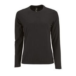 T-Shirt Femme Imperial LSL Fleury-sur-Orne