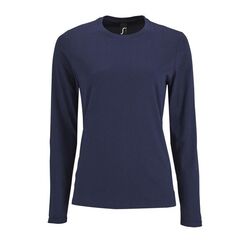 T-Shirt Femme Imperial LSL Fleury-sur-Orne