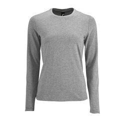 T-Shirt Femme Imperial LSL Fleury-sur-Orne