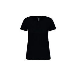 T-shirt femme Bio 150IC K3026ICC BLACK