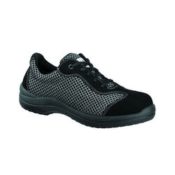 Chaussures de s&eacute;curit&eacute; basses RESEDA S1P SRC GRIS
