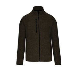 Veste Polaire Zipp&eacute;e Chin&eacute;e Homme