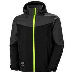 Softshell OXFORD HOODED Fleury-sur-Orne