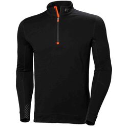T-shirt thermique homme LIFA MERINO HALF ZIP Fleury-sur-Orne