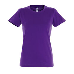 T-Shirt Femme Imperial Fleury-sur-Orne