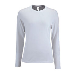 T-Shirt Femme Imperial LSL Fleury-sur-Orne