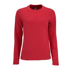 T-Shirt Femme Imperial LSL Fleury-sur-Orne