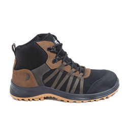 Chaussures de s&eacute;curit&eacute; hautes DANTE S3 SR Fleury-sur-Orne