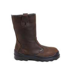 Bottes de s&eacute;curit&eacute; fourr&eacute;es UNIMAX S7S CI FO SR Fleury-sur-Orne