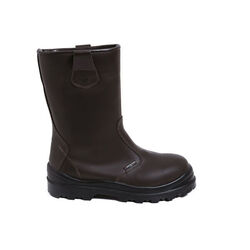 Bottes de s&eacute;curit&eacute; fourr&eacute;es UNITANO S3 SRC Fleury-sur-Orne