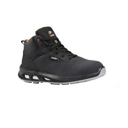 Chaussures de s&eacute;curit&eacute; hautes E-QUICK S3 CI SRC Fleury-sur-Orne