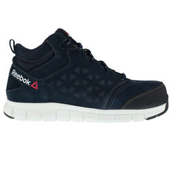 Chaussures de s&eacute;curit&eacute; hautes EXCEL LIGHT S3 SRC MARINE Fleury-sur-Orne